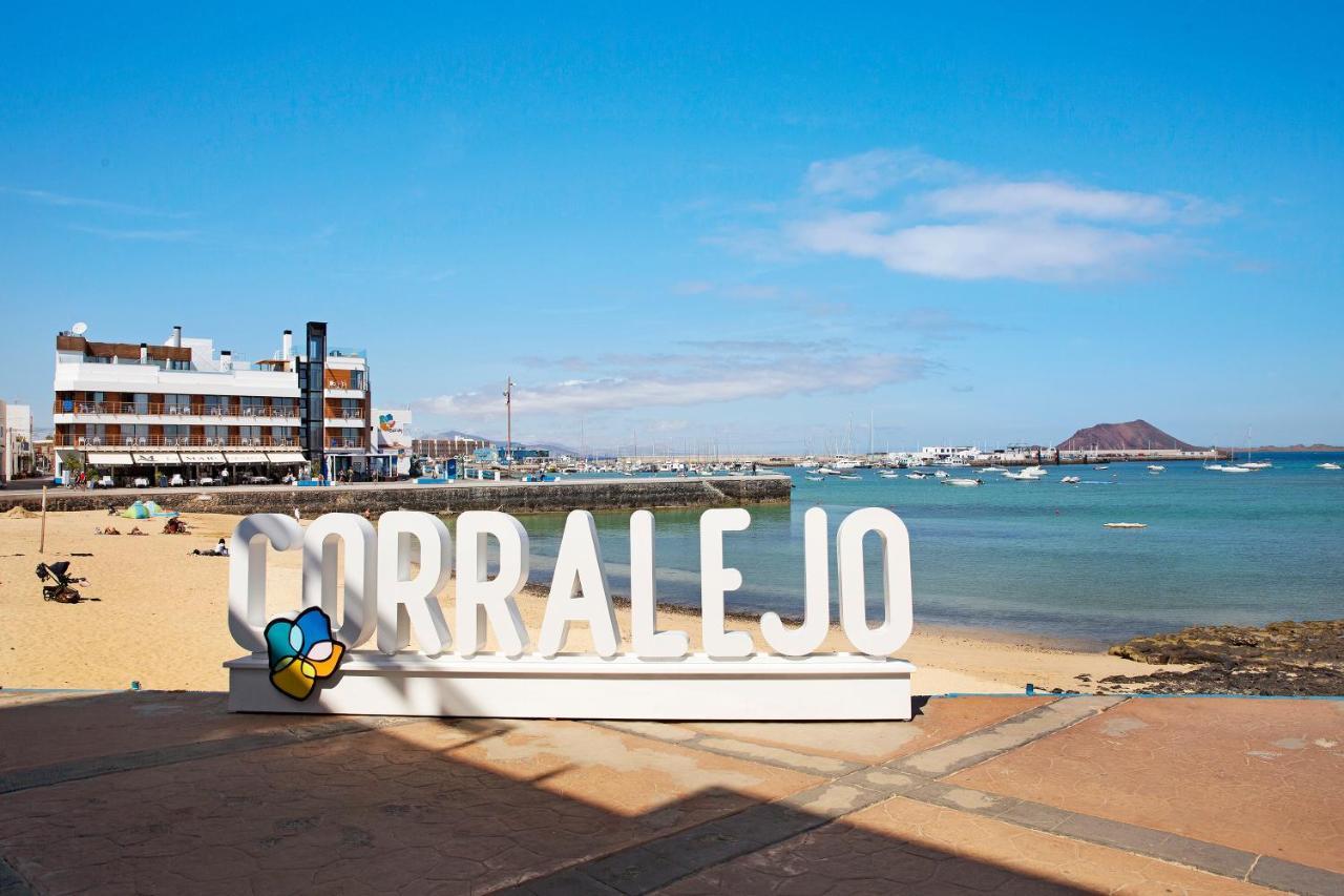 Villa Oasis Tamarindo Sport E Relax Corralejo Exterior foto
