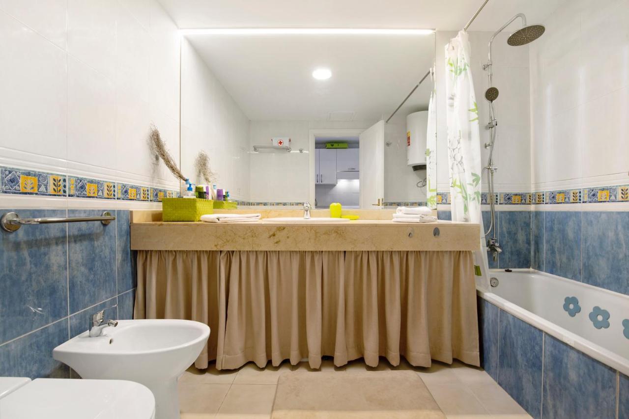 Villa Oasis Tamarindo Sport E Relax Corralejo Exterior foto